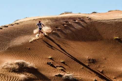 OMAN DESERT MARATHON | 165K 2014